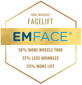 Emface badge