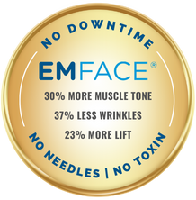 Emface badge
