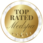 Top medspa badge