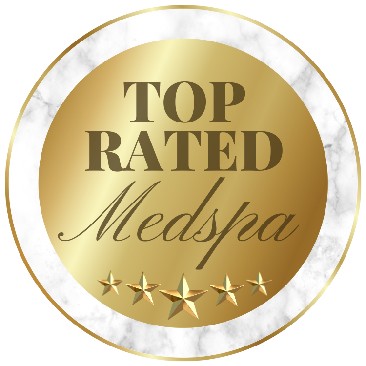 Top medspa badge